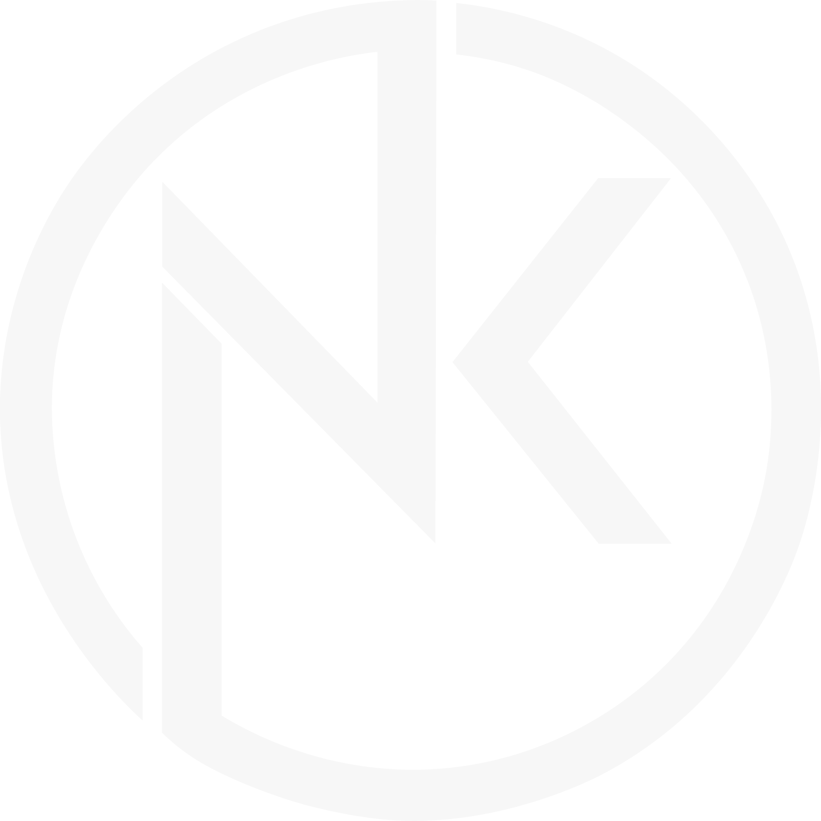 logo nk putih