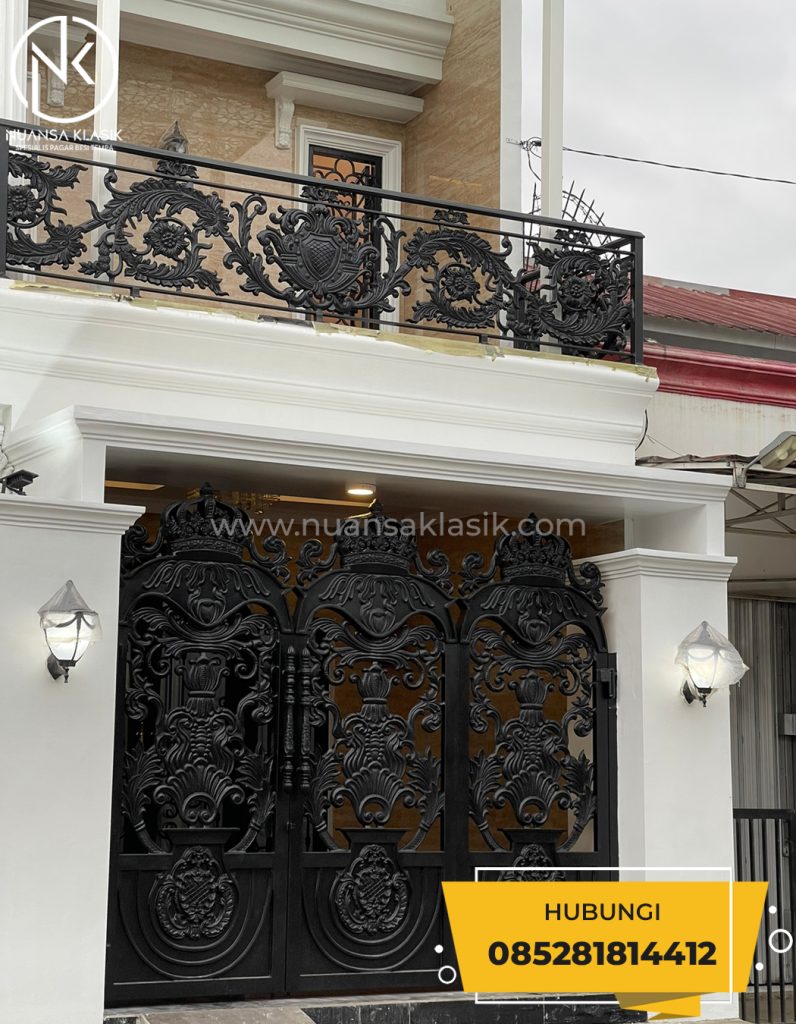 pagar balkon parung bogor 121711