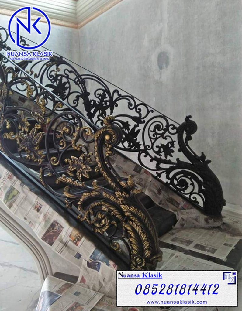 railing tangga